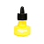 Tinta Pigmentada para Desenho e Caligrafia Higgins 29,6ml - Lemon (Limão) - Imagem 1