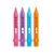 Giz de Rosto Toy Tris - Cores Fashion (4 Cores) - Imagem 2