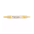 Marcador Multisuperfície MultiMark Ponta dupla 1,0mm e 3,0mm Faber-Castell - Amarelo - Imagem 3