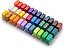 TINTA GUACHE HIMI 36 CORES 30ML +3 PINCEIS ESTOJO ROXO TST122 - Imagem 2
