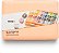TINTA GUACHE HIMI 48 CORES 30ML + 3 PINCEIS ESTOJO PEACH TST88 - Imagem 1