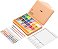 TINTA GUACHE HIMI 48 CORES 30ML + 3 PINCEIS ESTOJO PEACH TST88 - Imagem 2