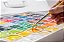 TINTA GUACHE HIMI 56 CORES 30ML ESTOJO BRANCO TST50 Marca: HIMI - Imagem 3