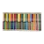 Lápis de Cor Ponta Dupla Mega Soft Color - 80 Cores + 5 Lápis Grafite -Tris - Imagem 3