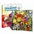 Kit Pintura Diamante Sinoart 30X30cm Vaso de Flores - Imagem 3