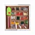 Kit Pintura Diamante Sinoart 30X30cm Golden - Imagem 3