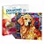 Kit Pintura Diamante Sinoart 30X30cm Golden - Imagem 5