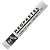 Pastel Oleoso Neopastel Caran dAche - 003 Light Grey - Imagem 1