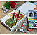 Bloco Aquarela Concept Joy 300 g/m² 50 Folhas Textura Fina - Tamanho A4 - Imagem 5