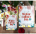 Bloco Aquarela Concept Joy 300 g/m² 50 Folhas Textura Fina - Tamanho A4 - Imagem 2