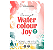 Bloco Aquarela Concept Joy 300 g/m² 50 Folhas Textura Fina - Tamanho A5 - Imagem 1