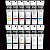 Tinta Acrílica Profissional Liquitex Heavy Body 59ml CJ12 *SUPER PREÇO* - Imagem 1