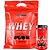 Kit Nutri Whey Protein 1,8kg + Bcaa Top 120 Cápsulas - Integralmedica - Imagem 1