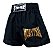 Short Muay Thai Infantil Preto  - Strike - Imagem 1