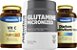 Kit Imunidade: Glutamine Micronized 300g Atlhetica + Vit C 500mg Vitaminlife + Diarium Multivitamins 120caps Vitaminlife - Imagem 1