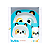 Kit Refeição Bubazoo - Panda - Imagem 2