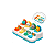 Pop Up  Zoo Buba - Brinquedo interativo - Imagem 2