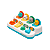 Pop Up  Zoo Buba - Brinquedo interativo - Imagem 3