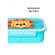 LunchBox Com Divisórias Leão  - Buba - Imagem 4