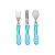 Kit talheres estrelinhas - Buba - Imagem 3