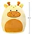 Pelúcia Turminha Soft Girafa - Buba - Imagem 2