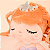 Boneca Metoo Mini Sereia Isla - Imagem 4