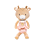 Ursinho Soft Cookie Girafa - Buba - Imagem 3