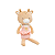 Ursinho Soft Cookie Girafa - Buba - Imagem 2