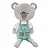 Ursinho Soft Cookie Koala - Buba - Imagem 2