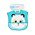 Babador com Pega Migalhas Panda - Buba - Imagem 1