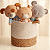 Ursinho Soft Cookie Cachorrinho - Buba - Imagem 5
