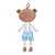 Boneca Metoo Jimbao Boy Bear - Imagem 2