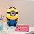 Luminária de Mesa Minions Stuart - Usare - Imagem 2