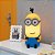 Luminária de Mesa Minions Kevin - Usare - Imagem 2