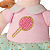 Boneca Metoo Mini Angela Candy School Lollipop - Imagem 6