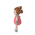 Boneca Metoo Mini Angela Frutas - Moranguinho - Imagem 4