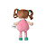 Boneca Metoo Mini Angela Frutas - Cerejinha - Imagem 4