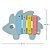Xilofone Cloudy Elefante - Buba - Imagem 5