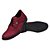 Sapato Casual Masculino Vermelho com Cadarço - Imagem 4