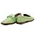 Mocassim Feminino Casual Verde Bico Quadrado - Imagem 5