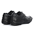 Sapato Casual Masculino Preto Confort Macio Couro Legítimo Numeração 33 ao 46 - Imagem 5