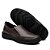 Sapato Masculino Confortável Torani Marrom - Imagem 3