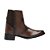 Bota Feminina Cano Curto Marrom SLZ - Imagem 3