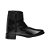 Bota Feminina Cano Curto Preto SLZ - Imagem 4