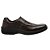 Sapato Masculino Casual Comfort Couro Marrom Torani SLZ - Imagem 2