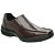 Sapato Masculino Casual Comfort Couro Marrom Torani SLZ - Imagem 1