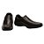 Sapato Masculino Casual Comfort Couro Marrom Torani SLZ - Imagem 4