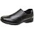 Sapato Masculino Linha Comfort Couro Preto Torani SLZ - Imagem 3