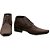 Bota Social Masculina Nobuck SLZ - Imagem 8