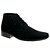 Bota Social Masculina Nobuck SLZ - Imagem 3